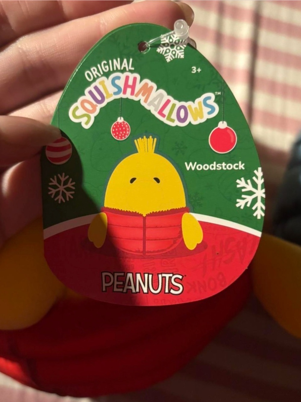 Peanuts Squishmallows - Picture 5 of 5